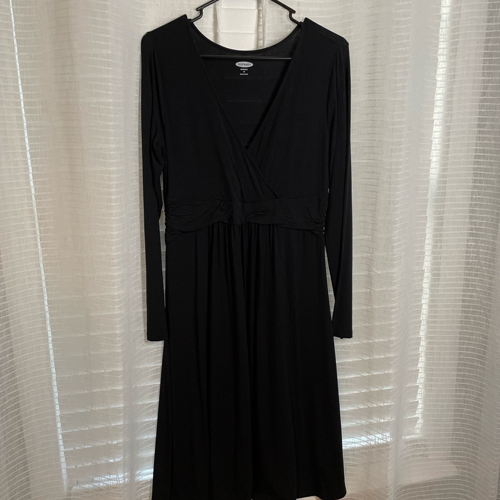 Maternity a line dress